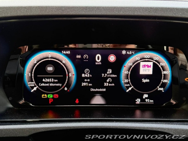 Volkswagen Ostatní modely Caddy 2,0   TDI 90kw 2024