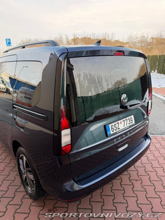 Volkswagen Ostatní modely Caddy 2,0   TDI 90kw 2024