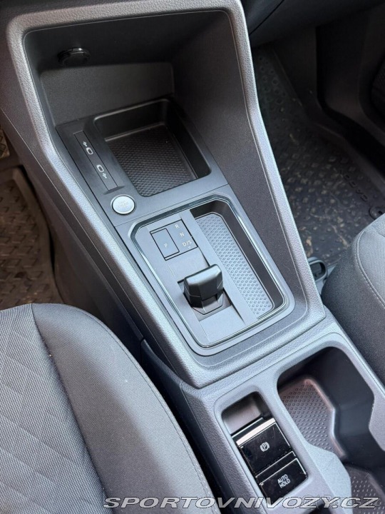 Volkswagen Ostatní modely Caddy 2,0 TDI 90kw 2024