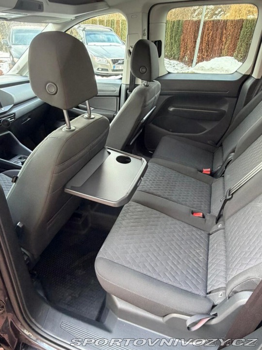 Volkswagen Ostatní modely Caddy 2,0 TDI 90kw 2024