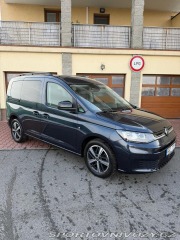 Volkswagen Ostatní modely Caddy 2,0 TDI 90kw 2024