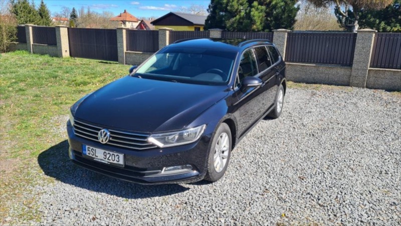 Volkswagen Ostatní modely Passat 2,0