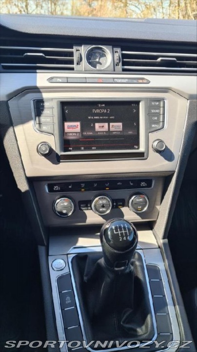 Volkswagen Ostatní modely Passat 2,0 2015