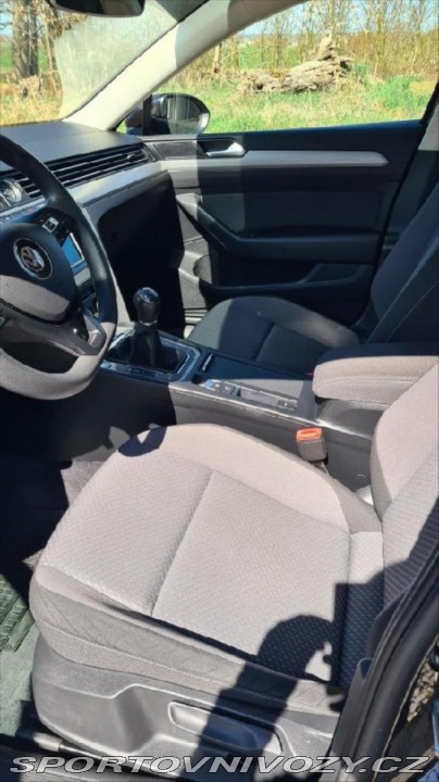 Volkswagen Ostatní modely Passat 2,0 2015