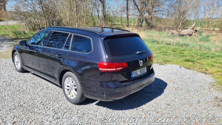 Volkswagen Ostatní modely Passat 2,0 2015