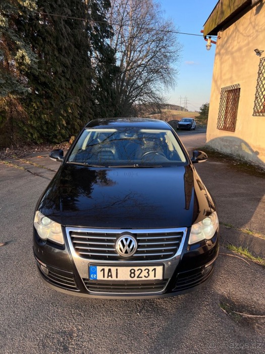 Volkswagen Ostatní modely Passat 2,0   fsi 4motion