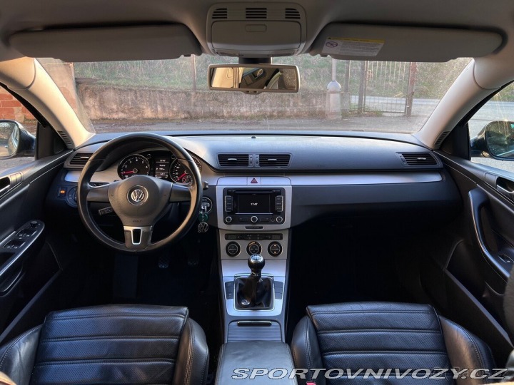 Volkswagen Ostatní modely Passat 2,0   fsi 4motion 2009