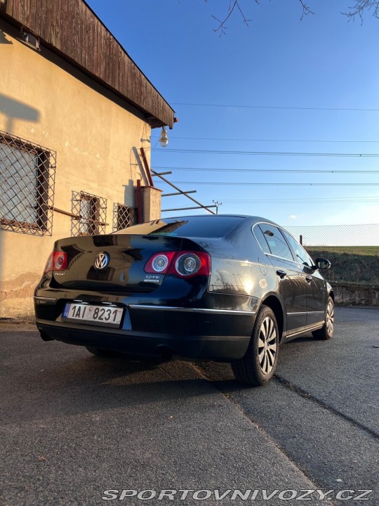 Volkswagen Ostatní modely Passat 2,0   fsi 4motion 2009