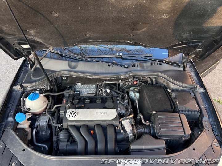 Volkswagen Ostatní modely Passat 2,0 fsi 4motion 2009
