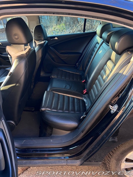 Volkswagen Ostatní modely Passat 2,0 fsi 4motion 2009