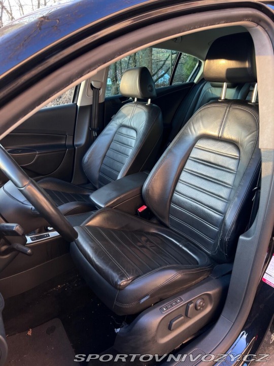 Volkswagen Ostatní modely Passat 2,0 fsi 4motion 2009