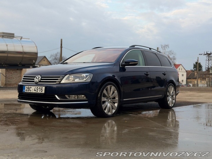 Volkswagen Ostatní modely Passat 2,0 tdi 125kw 1800