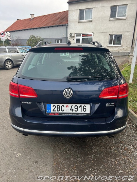 Volkswagen Ostatní modely Passat 2,0 tdi 125kw 1800