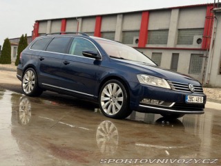 Volkswagen Ostatní modely Passat 2,0   tdi 125kw 1800