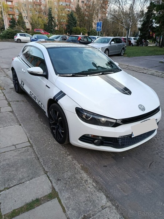 Volkswagen Scirocco 2,0
