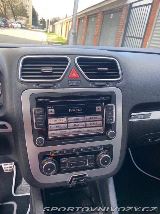 Volkswagen Scirocco 2,0 2010