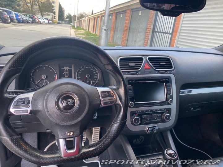 Volkswagen Scirocco 2,0 2010
