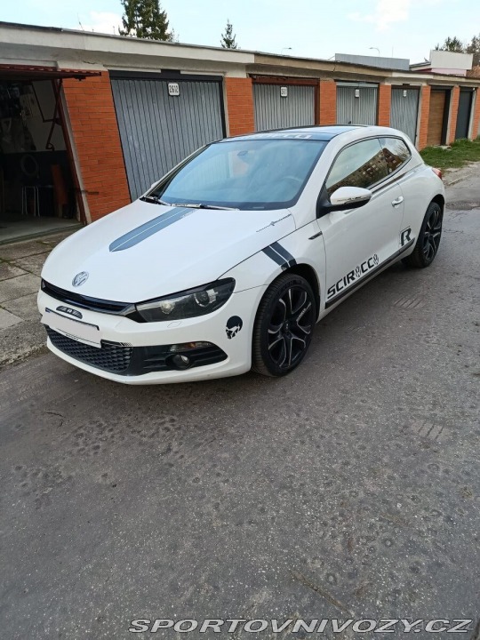 Volkswagen Scirocco 2,0 2010