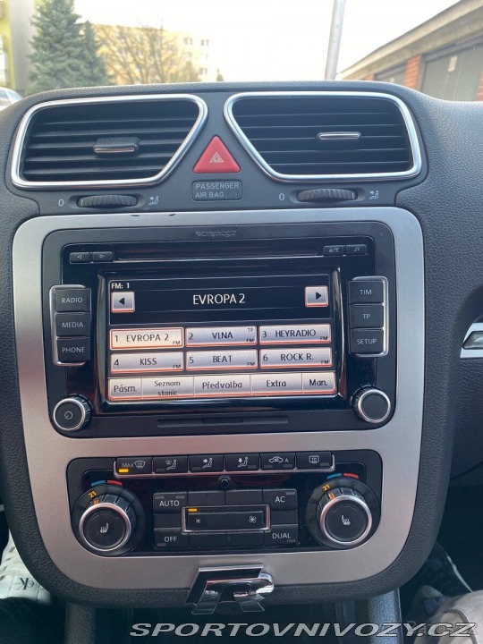 Volkswagen Scirocco 2,0 2010