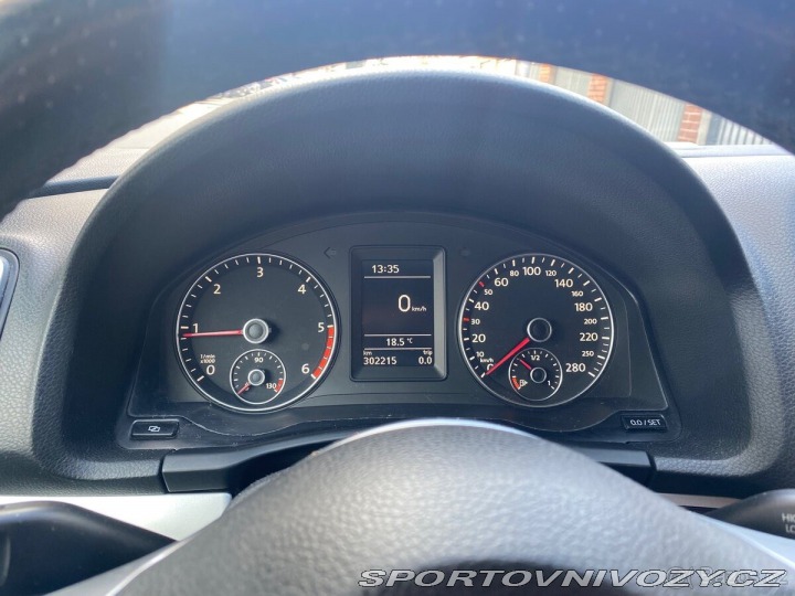 Volkswagen Scirocco 2,0 2010