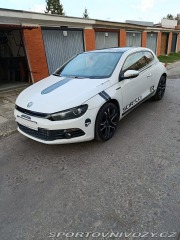 Volkswagen Scirocco 2,0 2010