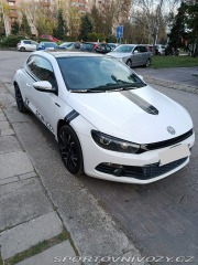 Volkswagen Scirocco 2,0 2010