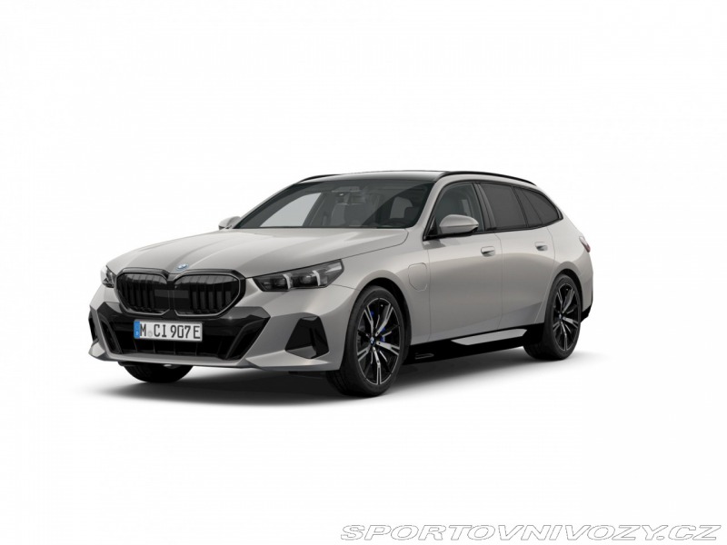 BMW 5 550e xDrive Touring
