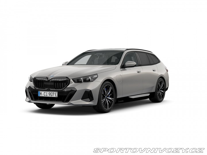 BMW 5 550e xDrive Touring 2026