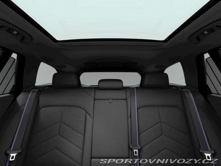 BMW 5 550e xDrive Touring 2026