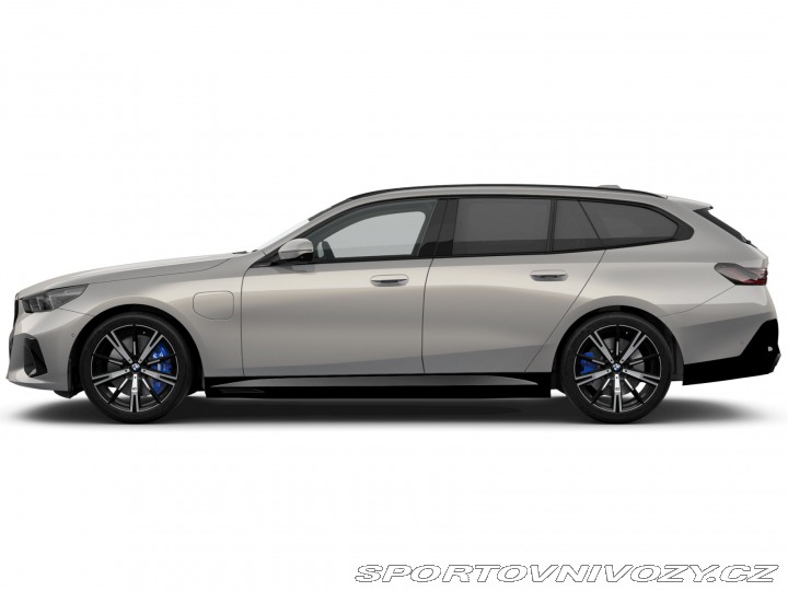 BMW 5 550e xDrive Touring 2026