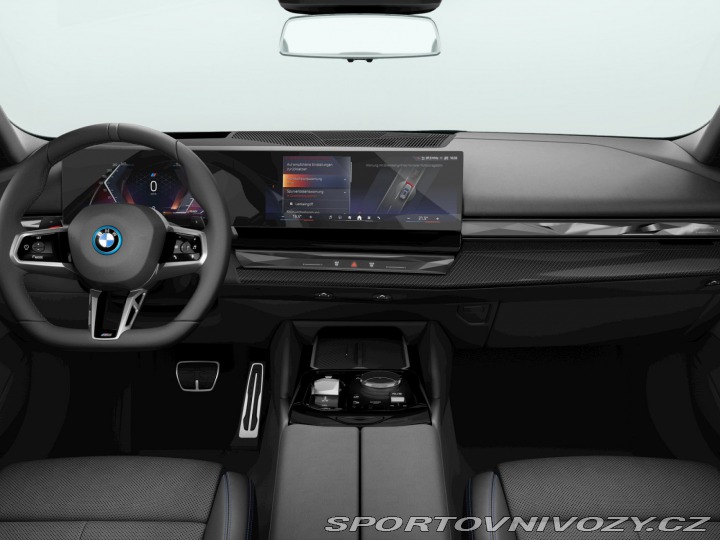 BMW 5 550e xDrive Touring 2026