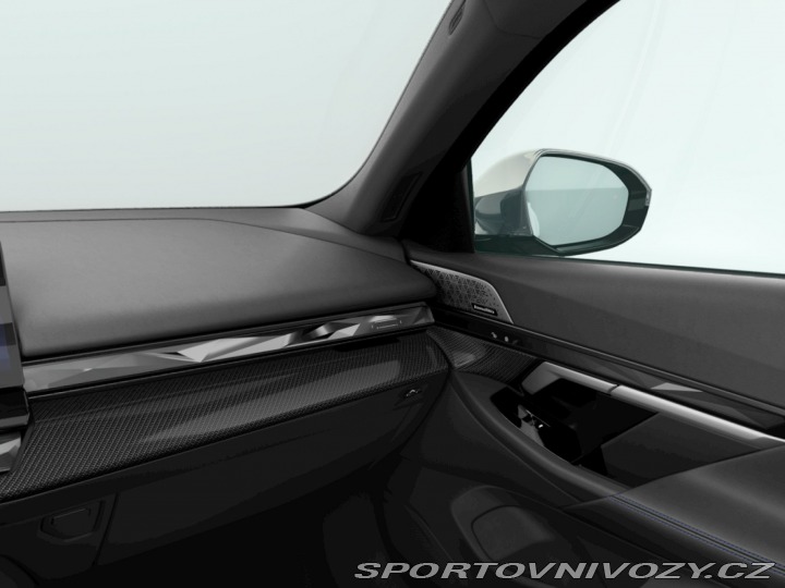 BMW 5 550e xDrive Touring 2026