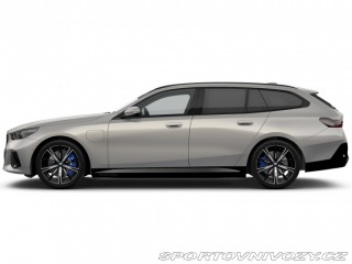 BMW 5 550e xDrive Touring 2026