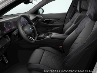 BMW 5 550e xDrive Touring 2026