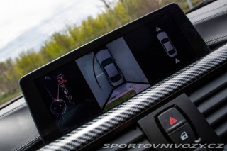 BMW M4 F82 / M/T 6 / ZÁRUKA / A 2015