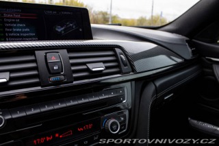 BMW M4 F82 / M/T 6 / ZÁRUKA / A 2015