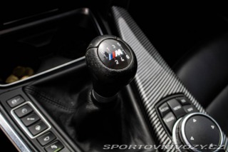 BMW M4 F82 / M/T 6 / ZÁRUKA / A 2015