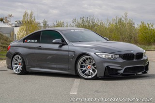BMW M4 F82 / M/T 6 / ZÁRUKA / A 2015