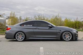 BMW M4 F82 / M/T 6 / ZÁRUKA / A 2015