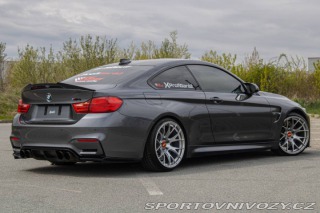 BMW M4 F82 / M/T 6 / ZÁRUKA / A 2015