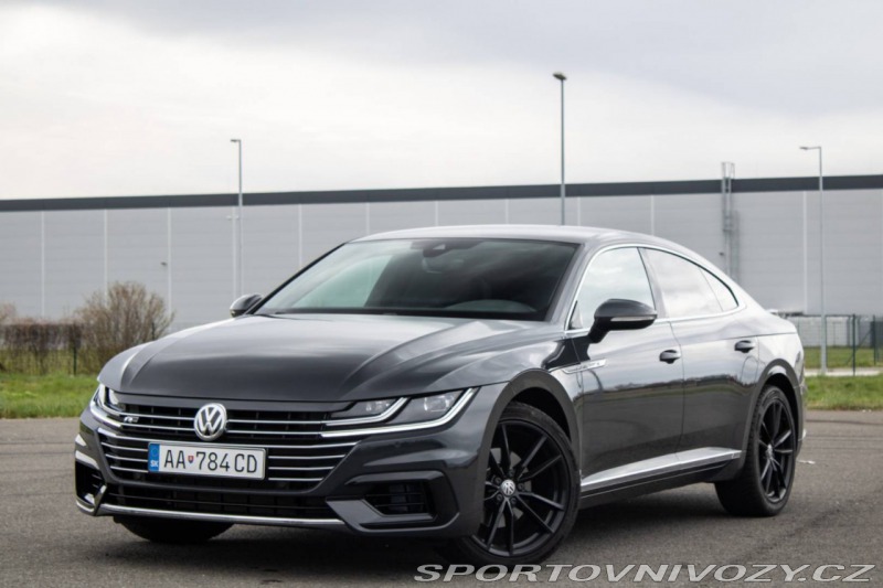 Volkswagen Arteon 2.0 TSI R-Line DSG / 140
