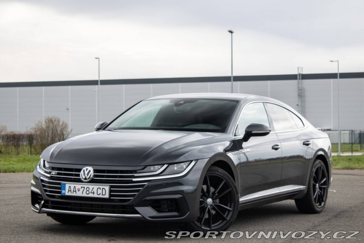 Volkswagen Arteon 2.0 TSI R-Line DSG / 140 2019