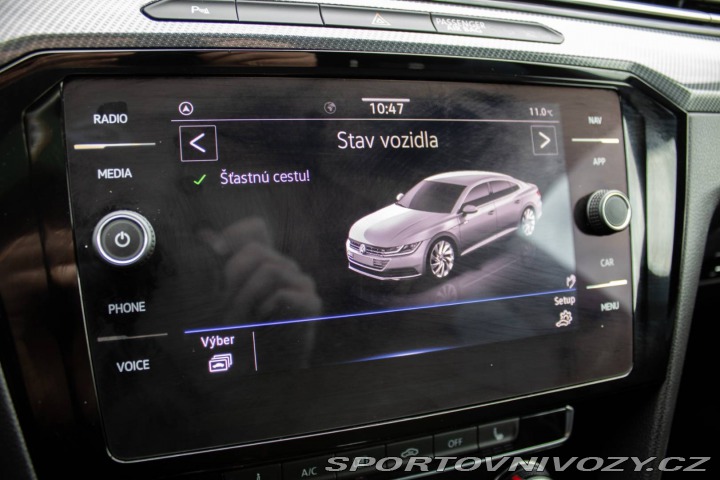 Volkswagen Arteon 2.0 TSI R-Line DSG / 140 2019