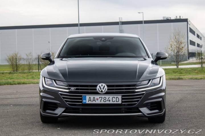 Volkswagen Arteon 2.0 TSI R-Line DSG / 140 2019