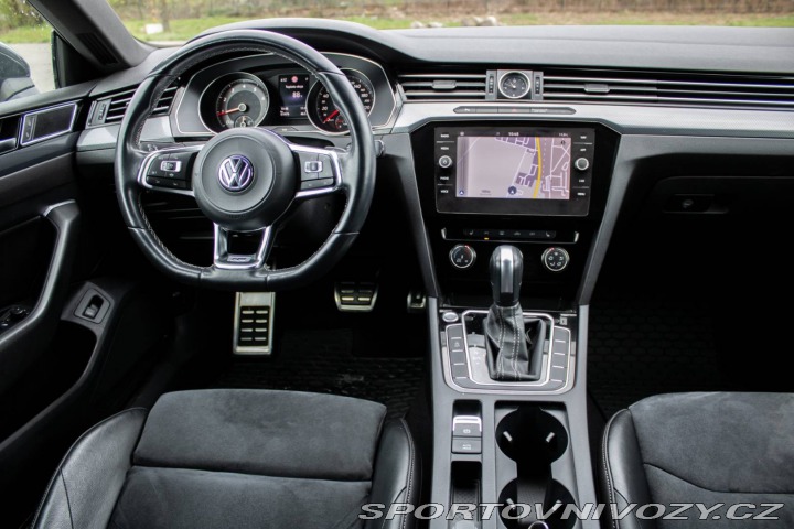 Volkswagen Arteon 2.0 TSI R-Line DSG / 140 2019