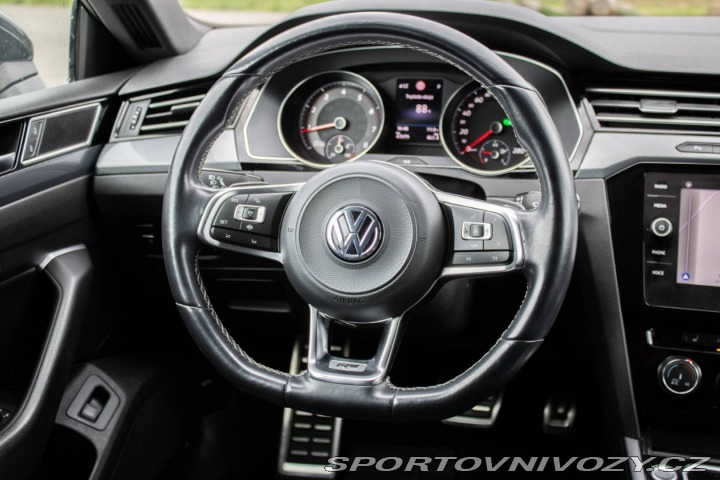 Volkswagen Arteon 2.0 TSI R-Line DSG / 140 2019