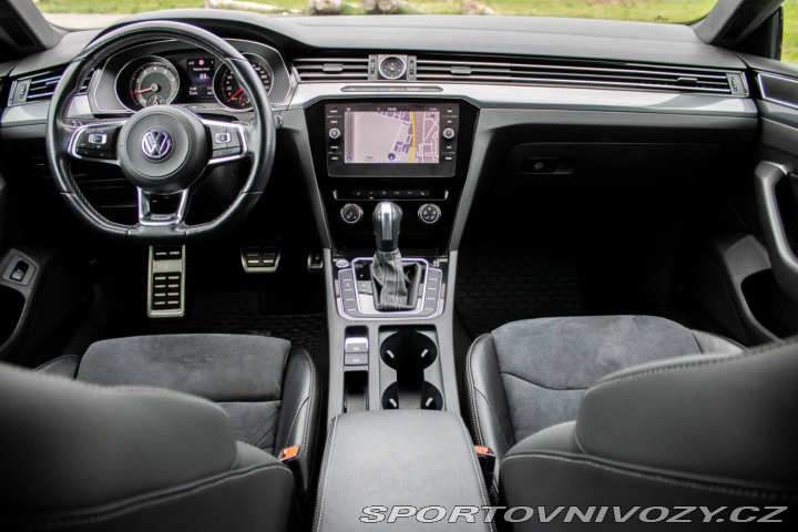 Volkswagen Arteon 2.0 TSI R-Line DSG / 140 2019