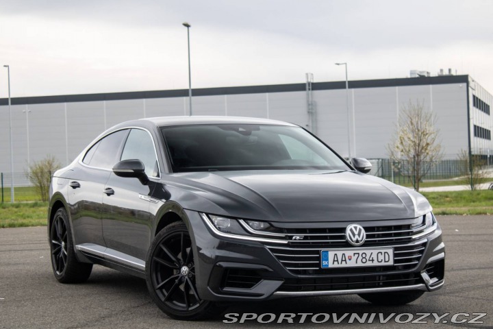 Volkswagen Arteon 2.0 TSI R-Line DSG / 140 2019