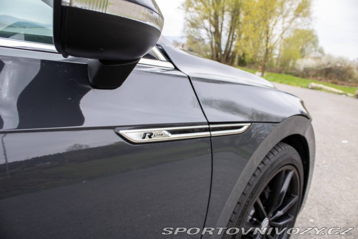 Volkswagen Arteon 2.0 TSI R-Line DSG / 140 2019