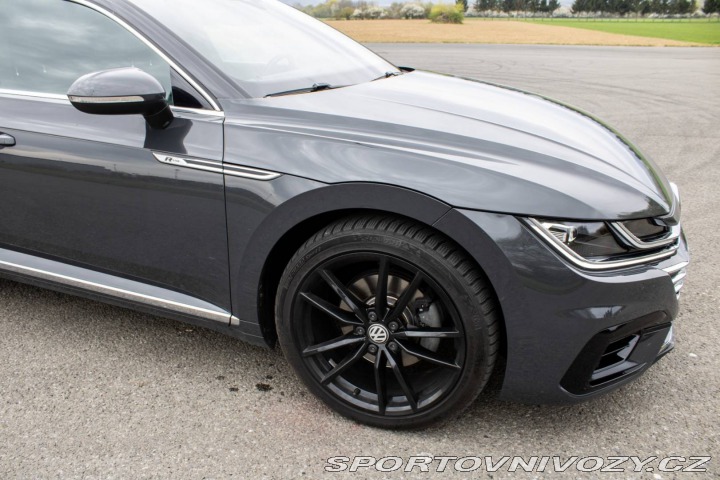 Volkswagen Arteon 2.0 TSI R-Line DSG / 140 2019